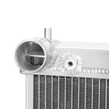 Load image into Gallery viewer, Mishimoto 03-07 Mitsubishi Lancer Evo 7/8/9 Half-Size Performance Aluminum Radiator Radiators Mishimoto
