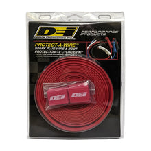 Load image into Gallery viewer, DEI Protect-A-Wire 8 Cylinder - Red Thermal Sleeves DEI

