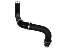 Load image into Gallery viewer, aFe BladeRunner 3in Intercooler Tube Cold Side Black for 14-15 Ram 1500 EcoDiesel V6-3.0L (td) Intercoolers aFe
