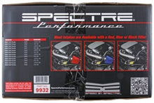 Load image into Gallery viewer, Spectre 03-08 Dodge RAM 1500/2500 V8-4.7/5.7L F/I Air Intake Kit - Clear Anodized w/Red Filter Cold Air Intakes Spectre
