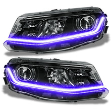 Load image into Gallery viewer, Oracle 16-21 Chevy Camaro Surface Mount DRL Modules - ColorSHIFT w/o Controller SEE WARRANTY Headlights ORACLE Lighting
