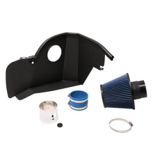 Load image into Gallery viewer, BBK 2015-16 Mustang Ecoboost Cold Air Induction System (Chrome) Cold Air Intakes BBK
