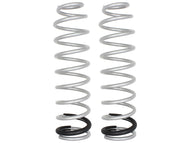 aFe RaceRunner 2in Leveling Front Coil Springs 2018+ Jeep Wrangler (JL) | 37-S7001F