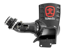 Load image into Gallery viewer, aFe Air Intake System Pro Dry S 17-19 Honda Civic Type R I4-2.0L (t) Cold Air Intakes aFe
