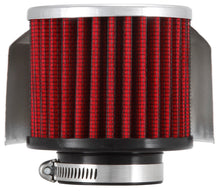 Load image into Gallery viewer, K&amp;N 1.5in Flange ID x 3in OD x 2.5in Height Clamp On Crankcase Vent Filter Air Filters - Universal Fit K&amp;N Engineering   
