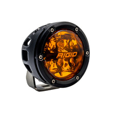 Load image into Gallery viewer, Rigid Industries 2017+ Polaris Pro R/Turbo R Revolve Amber PRO Grille Light Kit Light Bars &amp; Cubes Rigid Industries
