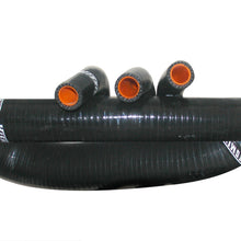Load image into Gallery viewer, Mishimoto 86-93 Ford Mustang Black Silicone Hose Kit Hoses Mishimoto
