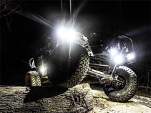 Load image into Gallery viewer, Rigid Industries Rock Light Kit- Red (6 lights) Sidemarkers &amp; Indicators Rigid Industries
