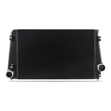 Load image into Gallery viewer, Mishimoto 17-19 GM L5P Duramax Intercooler Kit - Black w/ WBK Pipes Intercooler Kits Mishimoto
