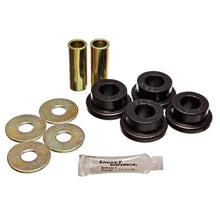 Load image into Gallery viewer, Energy Suspension 84-87 Honda Civic/CRX Black Front Control Arm Bushing Set Bushing Kits Energy Suspension
