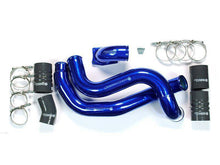 Load image into Gallery viewer, Sinister Diesel 03-07 Ford 6.0L Powerstroke Intercooler Charge Pipe Kit w/Elbow Intercooler Pipe Kits Sinister Diesel
