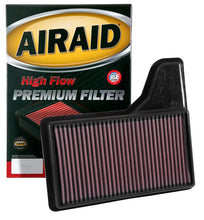 Load image into Gallery viewer, Airaid 2015-2016 Ford Mustang V8-5.0L F/I Direct Replacement Oiled Filter Air Filters - Drop In Airaid
