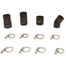Load image into Gallery viewer, BD Diesel Intercooler Hose &amp; Clamp Kit - 2003-2007 Ford 6.0L PowerStroke Intercooler Pipe Kits BD Diesel
