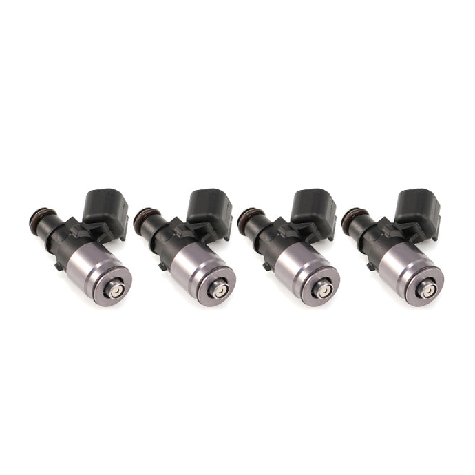 Injector Dynamics 2600-XDS - Artic Cat 1100 Turbo 09-16 Applications 11mm Machined Top (Set of 4) Fuel Injector Sets - 4Cyl Injector Dynamics   