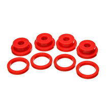 Load image into Gallery viewer, Energy Suspension 03-05 Dodge SRT4 Red Shifter Stabilizer Bushings Shifter Bushings Energy Suspension
