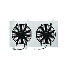 Load image into Gallery viewer, Mishimoto 06+ Honda Civic SI Aluminum Fan Shroud Kit Fans &amp; Shrouds Mishimoto
