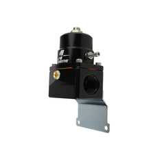 Load image into Gallery viewer, Aeromotive Adjustable EFI Regulator (2) -10 Inlet/-6 Return - Black Fuel Pressure Regulators Aeromotive
