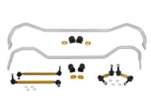 Load image into Gallery viewer, Whiteline 08-09 Pontiac G8 / G8 GT (Incl. 2009 G8 GXP) Front &amp; Rear Sway Bar Kit Sway Bars Whiteline
