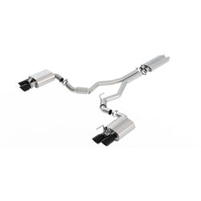 Load image into Gallery viewer, Borla 18-20 Ford Mustang GT 5.0L AT/MT ECE Approved Cat-Back Exhaust w/ Active Valve Catback Borla
