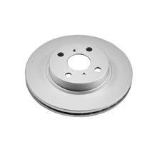 Load image into Gallery viewer, Power Stop 98-02 Chevrolet Prizm Front Evolution Geomet Coated Rotor Brake Rotors - OE - Cryo PowerStop   
