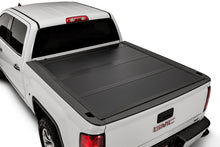 Load image into Gallery viewer, UnderCover 14-18 Chevy Silverado 1500 (19 Legacy) 6.5ft Ultra Flex Bed Cover - Black Textured Bed Covers - Folding Undercover
