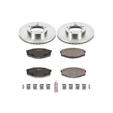 Load image into Gallery viewer, Power Stop 89-95 Toyota Pickup Front Autospecialty Brake Kit Brake Kits - OE PowerStop   
