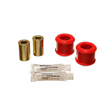 Load image into Gallery viewer, Energy Suspension Ft Track Rod Bushing Set - Red Bushing Kits Energy Suspension
