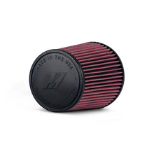 Load image into Gallery viewer, Mishimoto Performance Air Filter - 3.5in Inlet / 8in Length Air Filters - Universal Fit Mishimoto
