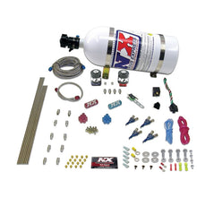 Load image into Gallery viewer, Nitrous Express 4 Cyl Alcohol Nitrous Kit (125-275HP) w/Composite Bottle Nitrous Systems Nitrous Express
