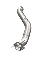 Load image into Gallery viewer, MBRP 11-15 Ford 6.7L Powerstroke (Cab &amp; Chassis Only) 4in Turbo Down-Pipe Aluminized Downpipes MBRP
