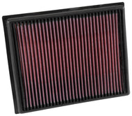 K&N Replacement Panel Air Filter Fiat 96-07 Palio/96-06 Siena/99-06 Strada/ 07-14 Renault Laguna III Air Filters - Drop In K&N Engineering   