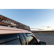 Load image into Gallery viewer, Go Rhino 21-23 Ford F-150 CC Ceros Low Profile Roof Rack - Tex. Blk Roof Rack Go Rhino
