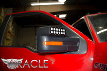Load image into Gallery viewer, Oracle 09-14 Ford F150/Raptor Off-Road Mirrors - 6000K SEE WARRANTY Light Bars &amp; Cubes ORACLE Lighting

