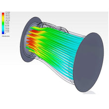 Load image into Gallery viewer, Mishimoto 14+ Mercedes-Benz Performance Race Intake Kit - Black Cold Air Intakes Mishimoto
