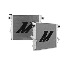 Load image into Gallery viewer, Mishimoto 07-17 Jeep Wrangler JK Performance Aluminum Radiator V2 Radiators Mishimoto
