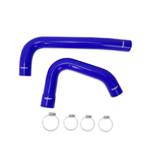 Load image into Gallery viewer, Mishimoto 2015+ Dodge Ram 6.7L Cummins Silicone Hose Kit Blue Hoses Mishimoto
