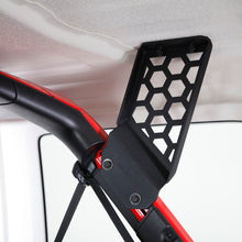 Load image into Gallery viewer, Go Rhino 19-22 Jeep Wrangler JLU SRM Roll Bar Mount Kit - Tex. Blk Roof Rack Go Rhino
