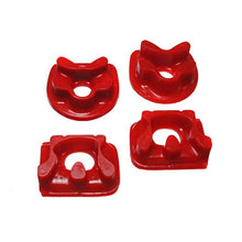 Load image into Gallery viewer, Energy Suspension 92-01 Honda Red Motor Mount Inserts (Manual Transmission) (2 Torque Positions) Bushing Kits Energy Suspension
