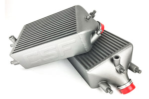 CSF Porsche 911 Turbo (991)/Turbo S (991.1/991.2) Twin Intercooler Set Intercoolers CSF   