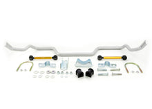 Load image into Gallery viewer, Whiteline 05+ Ford Mustang Coupe 8 cyl (Inc Shelby GT / GT500) Rear 27mm Heavy Duty Adj Swaybar Sway Bars Whiteline
