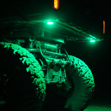 Load image into Gallery viewer, KC HiLiTES Cyclone V2 LED - Replacement Lens - Green - 6-PK Light Bars &amp; Cubes KC HiLiTES

