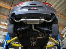 Load image into Gallery viewer, aFe Takeda 2.5in 409 SS Axle-Back Exhaust System Blue Flame 18-20 Hyundai Elantra GT L4-1.6L(t) Axle Back aFe
