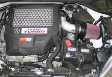Load image into Gallery viewer, K&amp;N 07-08 Acura RDX L4-2.3L Silver Typhoon Short Ram Intake Cold Air Intakes K&amp;N Engineering   
