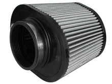 Load image into Gallery viewer, aFe MagnumFLOW Pro Dry S Air Filters 4F x (9x6-1/2)B x (6-3/4x5-1/2)T (INV) x 6-1/8 H in Air Filters - Universal Fit aFe
