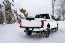 Load image into Gallery viewer, MBRP 2017+ Ford F-250/350 6.2L/7.3L Crew Cab Cat Back 4 Single Side Catback MBRP
