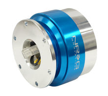 Load image into Gallery viewer, NRG Quick Release - Black Body/ Blue Chrome Ring Quick Release Adapters NRG
