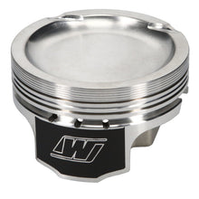 Load image into Gallery viewer, Wiseco Ford Mazda Duratech 2vp Dished 8.8:1 CR Piston Shelf Stock Kit Piston Sets - Forged - 4cyl Wiseco
