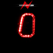 Load image into Gallery viewer, ANZO 1999-2002 Chevy Silverado 1500 LED Taillights Plank Style Black w/Smoke Lens Tail Lights ANZO
