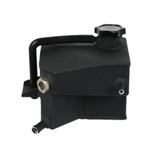Load image into Gallery viewer, Mishimoto 2017+ Honda Civic Type R Aluminum Expansion Tank - Black Coolant Reservoirs Mishimoto
