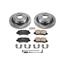 Load image into Gallery viewer, Power Stop 06-12 Land Rover Range Rover Rear Autospecialty Brake Kit Brake Kits - OE PowerStop   
